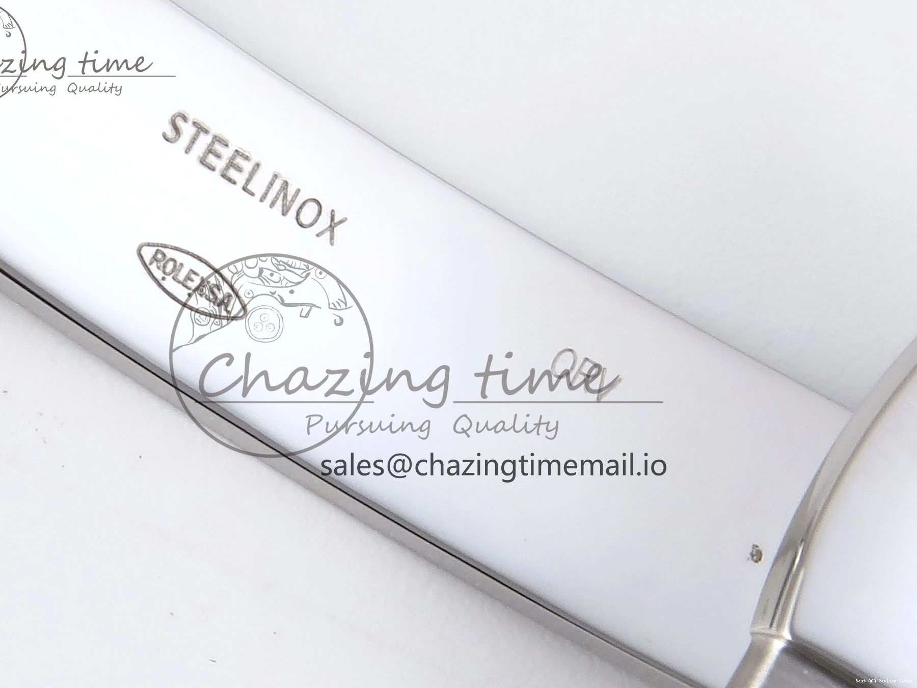 AAA Replica Watches TimelessDesign Edition on White 936 Steel 1:1 Jubilee 41 QF+ Bracelet 904L SS 126334 Dial VR Best DateJust Stick 0112